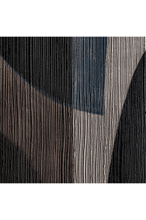 Textured Geometrical Wall Decor | Vical Home Bobby | Oroa.com