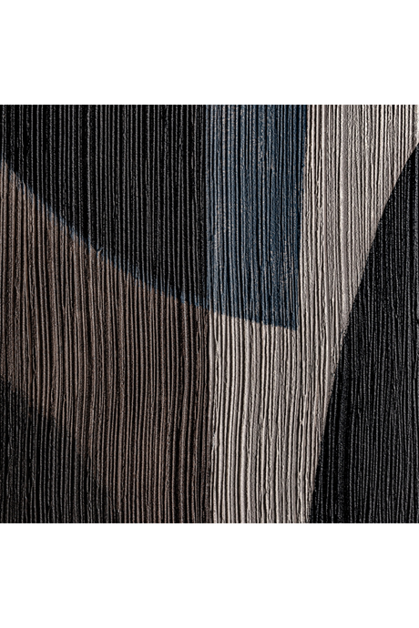 Textured Geometrical Wall Decor | Vical Home Bobby | Oroa.com