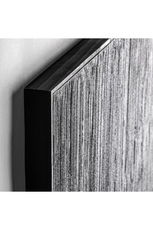 Textured Geometrical Wall Decor | Vical Home Bobby | Oroa.com