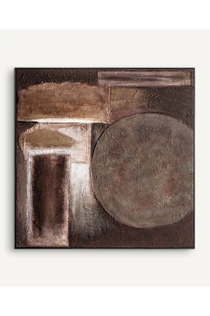 Brown-Toned Wall Decor | Vical Home Enzo | Oroa.com