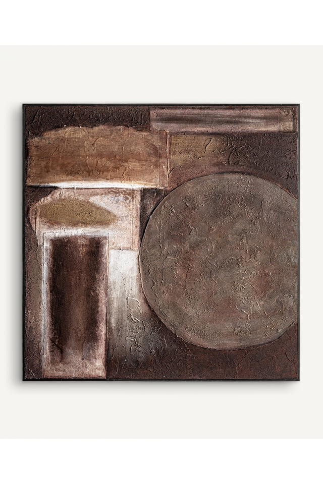 Brown-Toned Wall Decor | Vical Home Enzo | Oroa.com