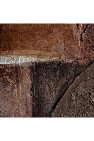 Brown-Toned Wall Decor | Vical Home Enzo | Oroa.com