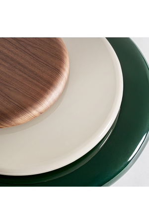 Triple Round Extendable Coffee Table | Vical Home Hrob | Oroa.com