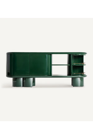 Green Wooden Sideboard | Vical Home Gory | Oroa.com