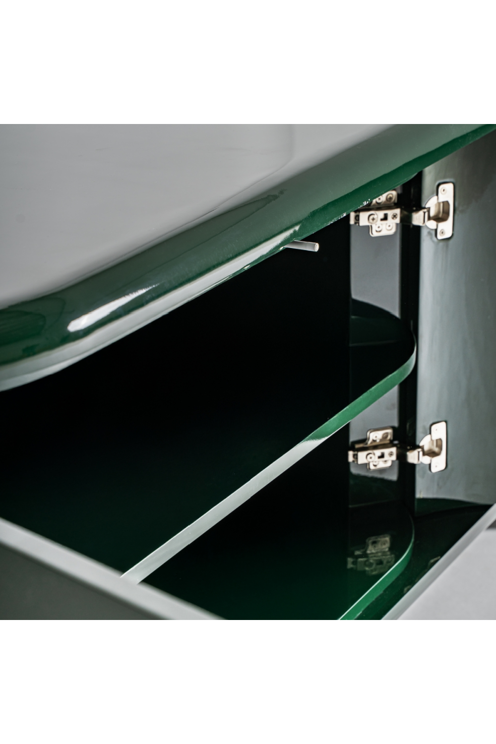 Green Wooden Sideboard | Vical Home Gory | Oroa.com