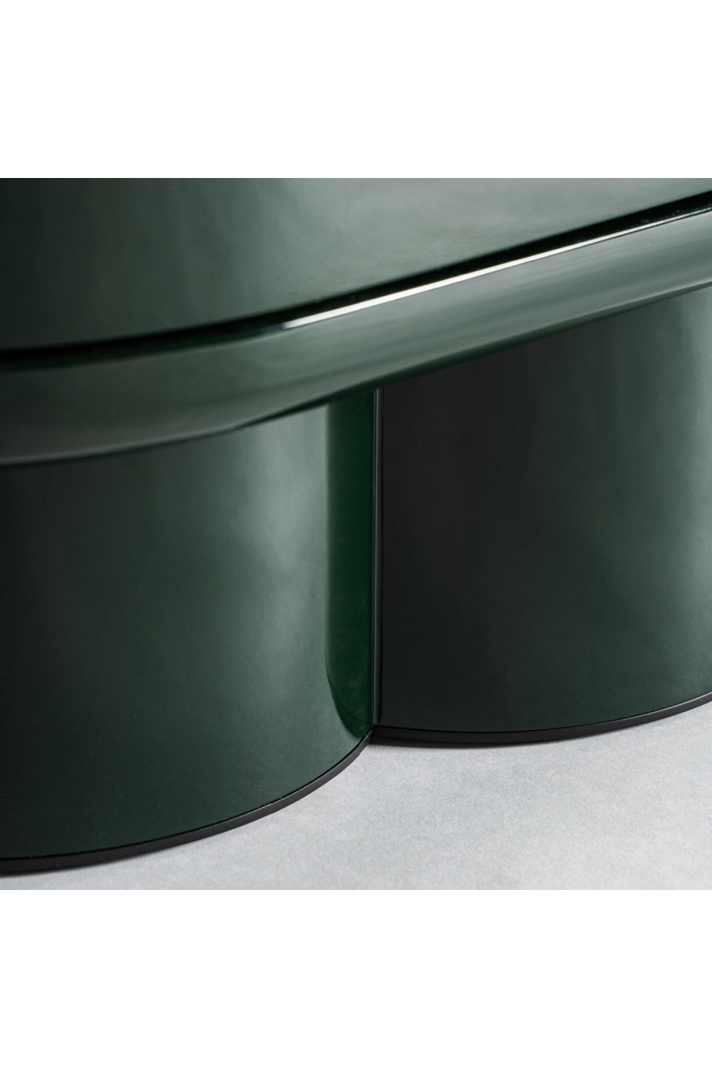 Green Wooden Sideboard | Vical Home Gory | Oroa.com