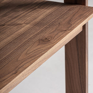   Brown Wooden Bookcase | Oroa.com