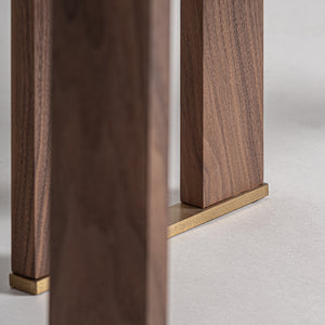   Brown Wooden Bookcase | Oroa.com