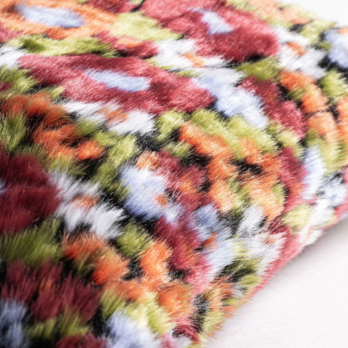   Multicolored Floral Cushion | Oroa.com