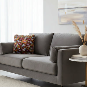   Multicolored Floral Cushion | Oroa.com