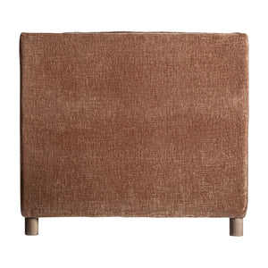   Brown Modular Sofa | Oroa.com