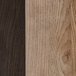   Brown Oak Bar Table | Oroa.com