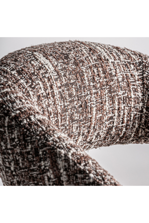   Padded Oak Dining Chair | Oroa.com