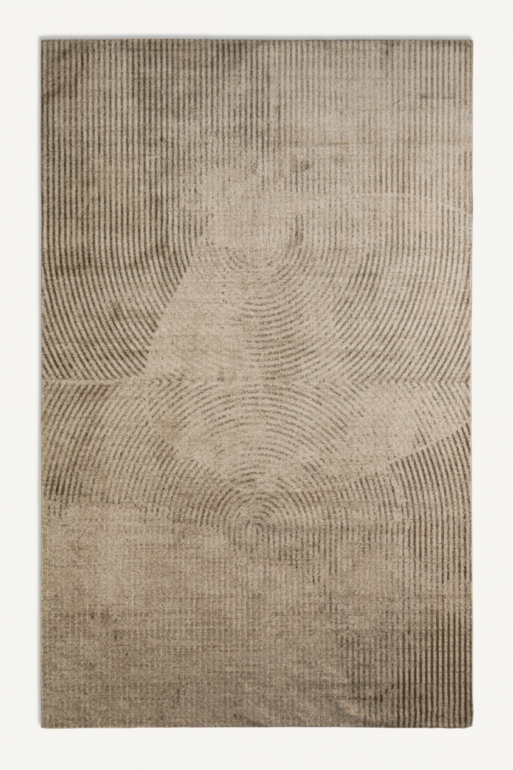 Faded Green Patterned Rug 11' x 7'8" | Vical Home Delia | Oroa.com