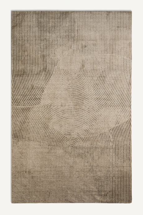 Faded Green Patterned Rug 11' x 7'8" | Vical Home Delia | Oroa.com