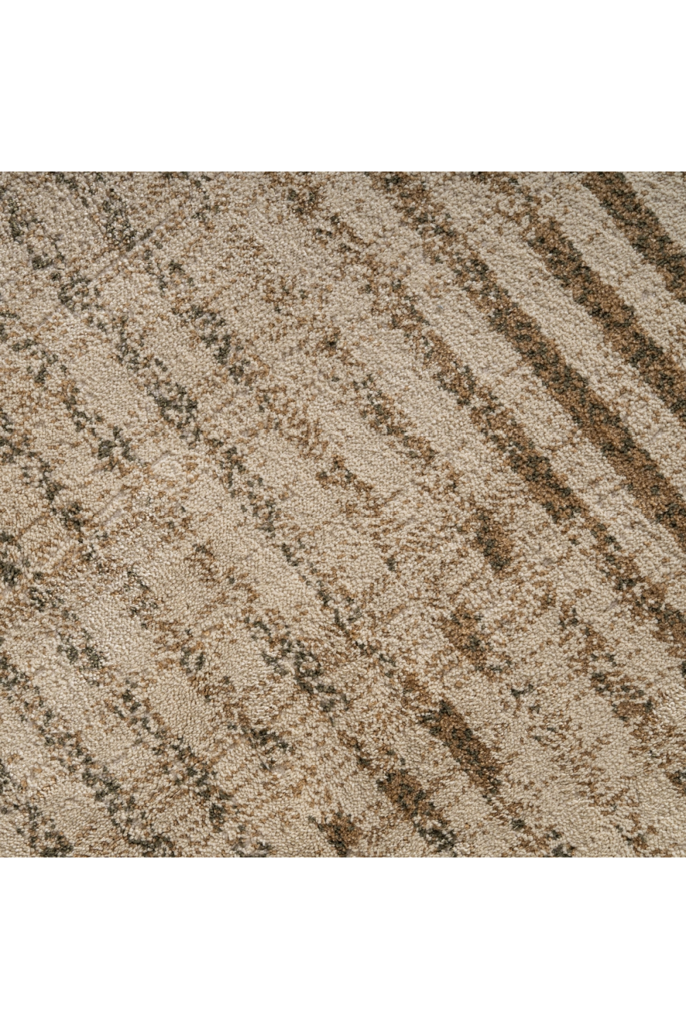 Faded Green Patterned Rug 11' x 7'8" | Vical Home Delia | Oroa.com