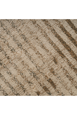 Faded Green Patterned Rug 11' x 7'8" | Vical Home Delia | Oroa.com