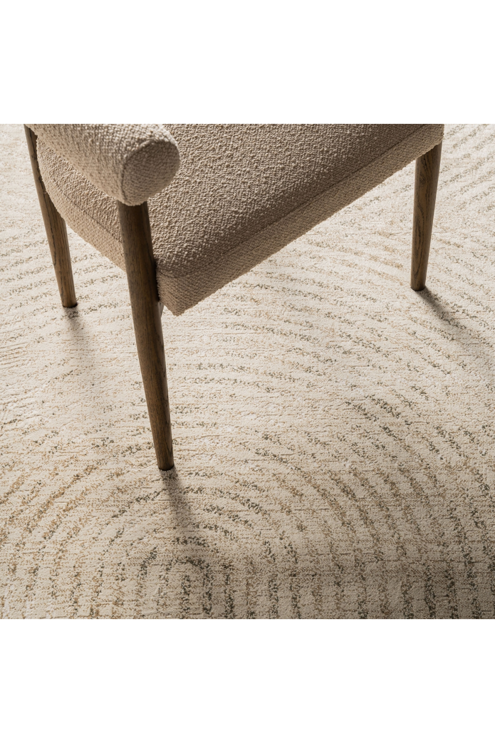 Faded Green Patterned Rug 11' x 7'8" | Vical Home Delia | Oroa.com