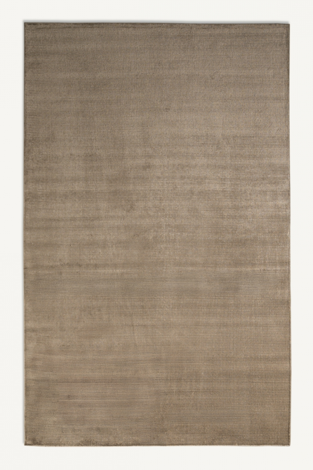 Brown Viscose Area Rug 10' x 6'5" | Vical Home Eva | Oroa.com