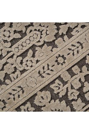 Beige Viscose Area Rug 11' x 8' | Vical Home Lisa | Oroa.com