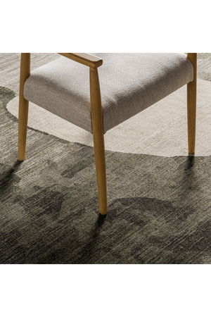 Green-Toned Area Rug 20' x 13' | Vical Home Lea | Oroa.com