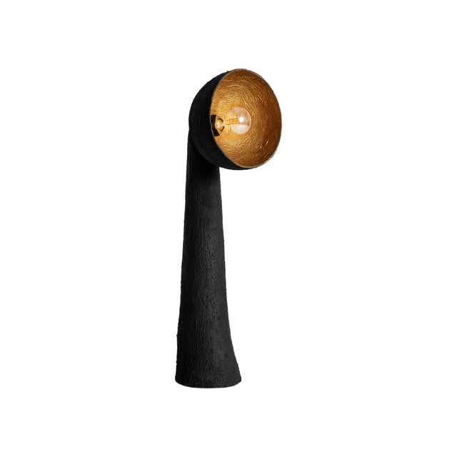 Modern furniture - Black Textured Floor Lamp - www.oroa.com