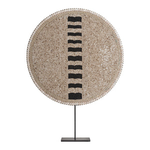   Round Bamboo Beads Decorative Figure | Oroa.com