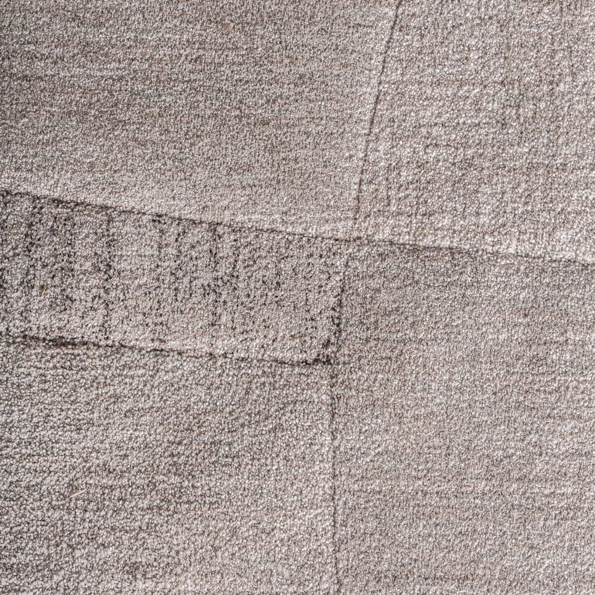   Neutral-Toned Relief Carpet 9.5' x 6.5' | Oroa.com
