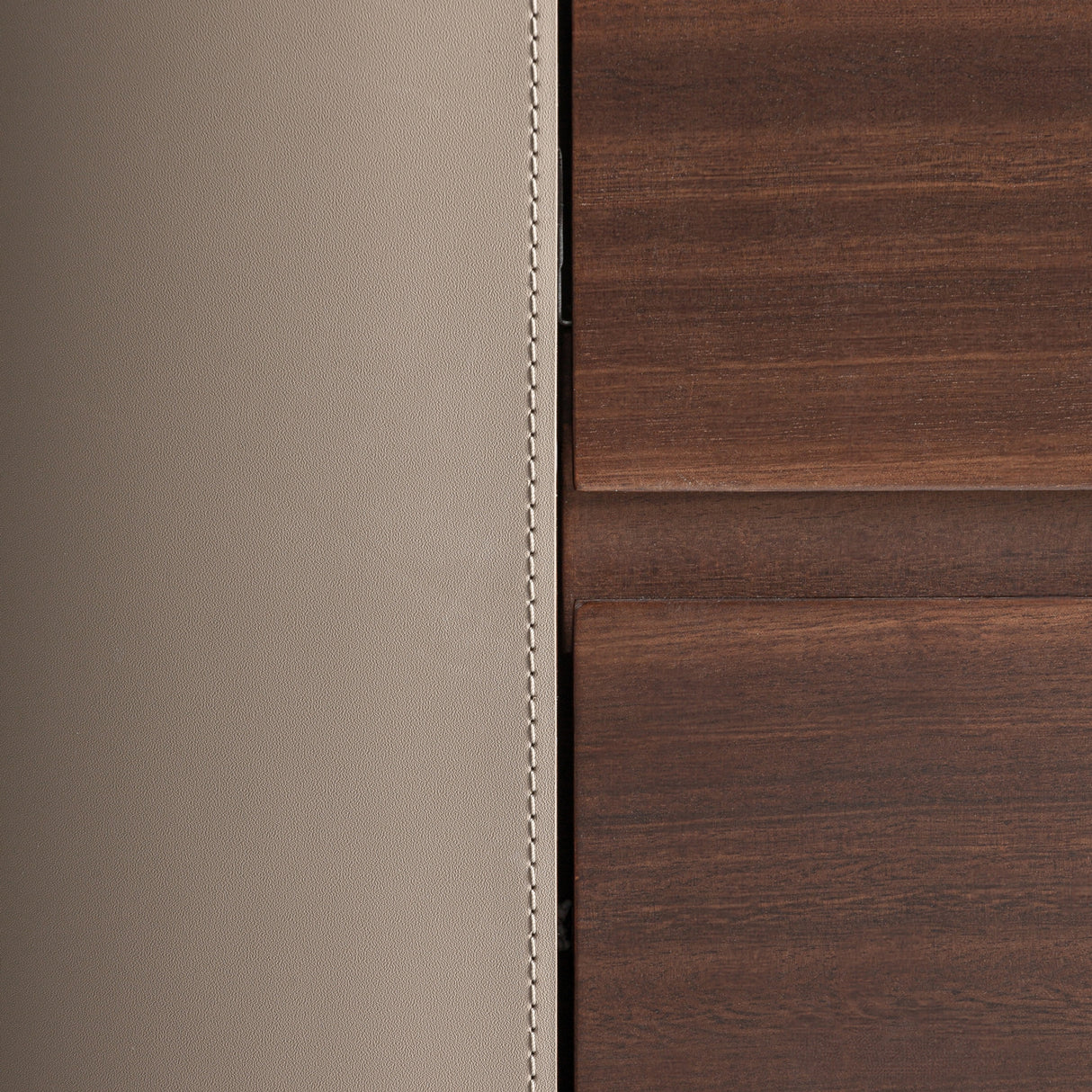   Eucalyptus Veneer 6-Drawer Chest | Oroa.com