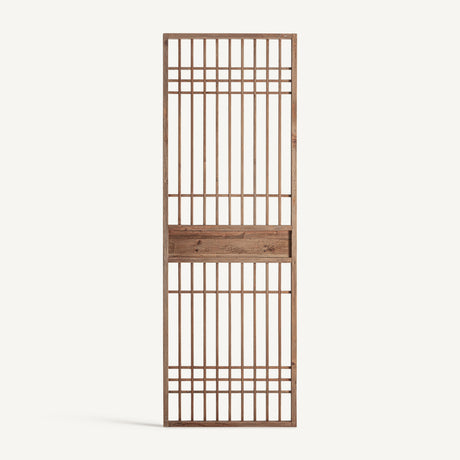   Modern European furniture - Pine Wood Slatted Wall Art - www.oroa.com | Oroa.com