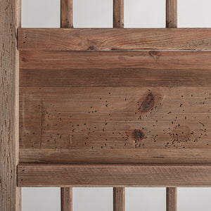   Modern European furniture - Pine Wood Slatted Wall Art - www.oroa.com | Oroa.com