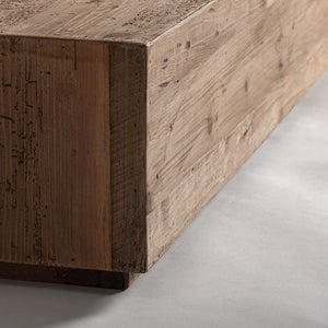   Modern European furniture - Pine Wood Bed - www.oroa.com | Oroa.com