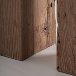   Modern European furniture - Natural Pine Wood Bench - www.oroa.com | Oroa.com