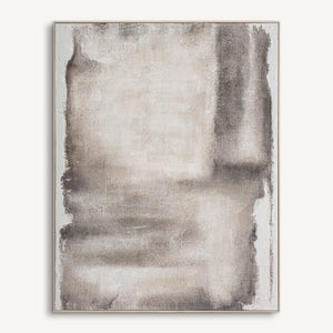   Brown-Toned Minimalist Wall Art | Oroa.com