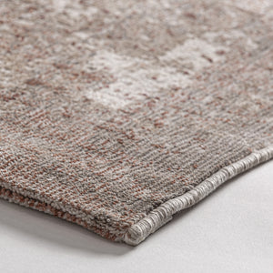   Neutral-Toned Contemporary Carpet 10' x 7' | Oroa.com