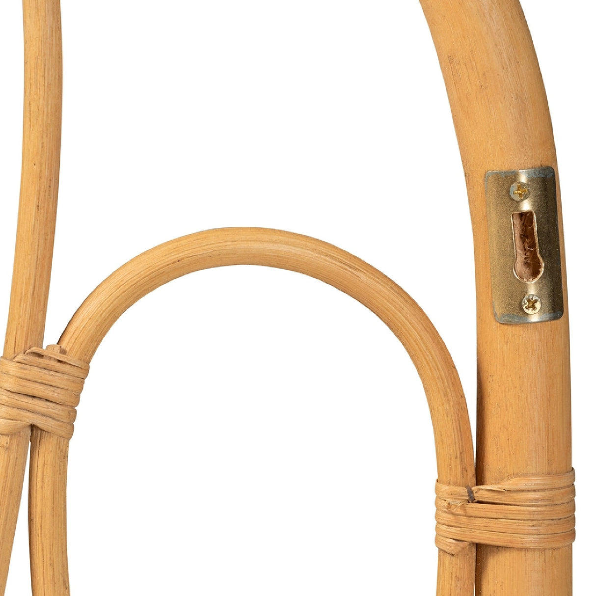 Rattan Rods Queen Sized Headboard | Bali Loom Carrick | Oroa.com