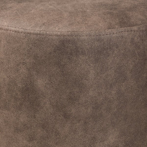 Black End Table Ottoman Set | Bali Loom Kira | Oroa.com