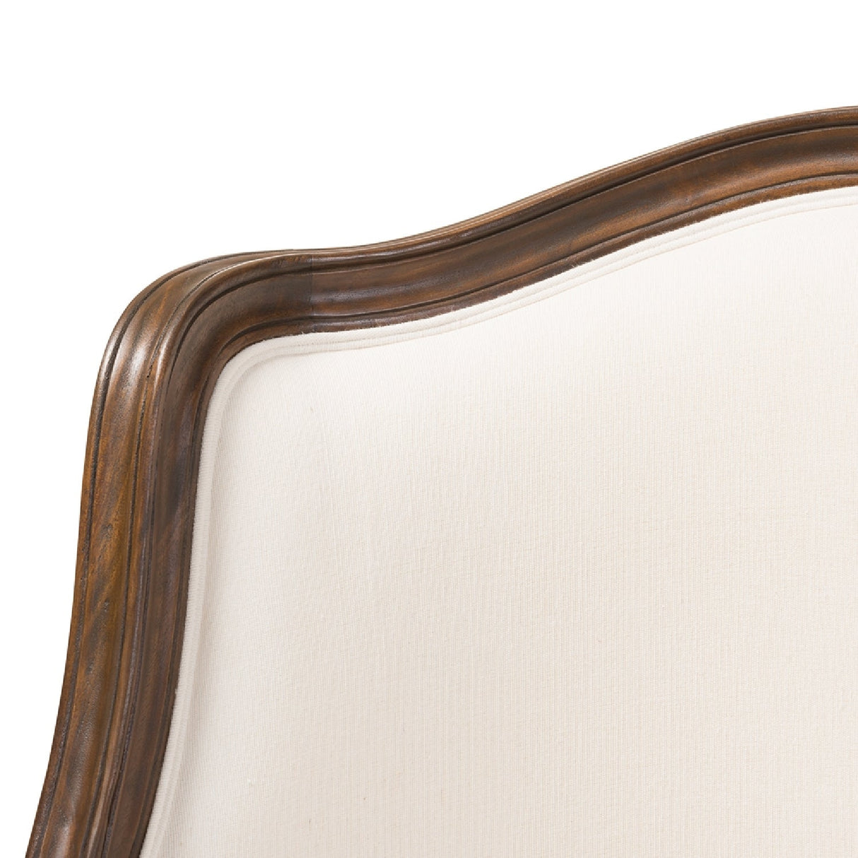 Traditional French Accent Chair | Bali Loom Charlemagne | Oroa.com
