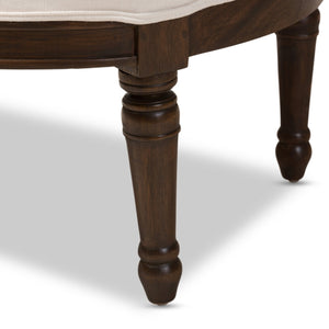 Traditional French Accent Chair | Bali Loom Charlemagne | Oroa.com