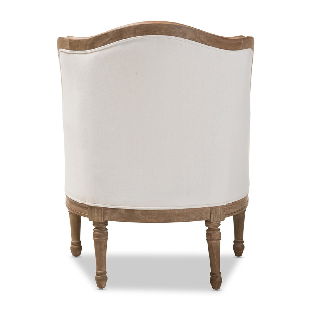 Traditional French Accent Chair | Bali Loom Charlemagne | Oroa.com