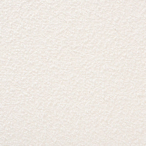 Modern European furniture - Japandi Cream Boucle Lounge Chair - www.oroa.com