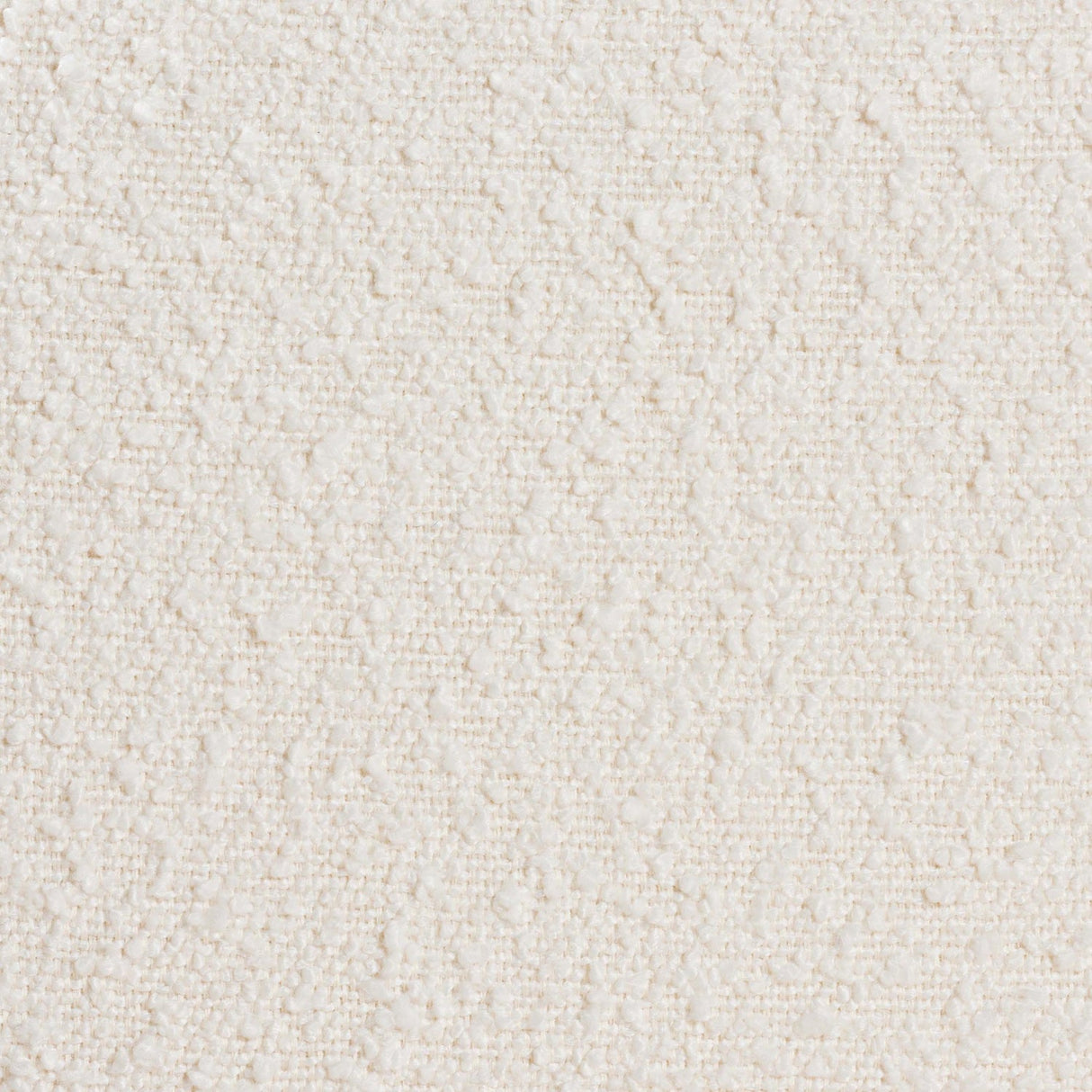 Boucle Japandi Dining Chairs 2 | Bali Loom Kacela | Oroa.com