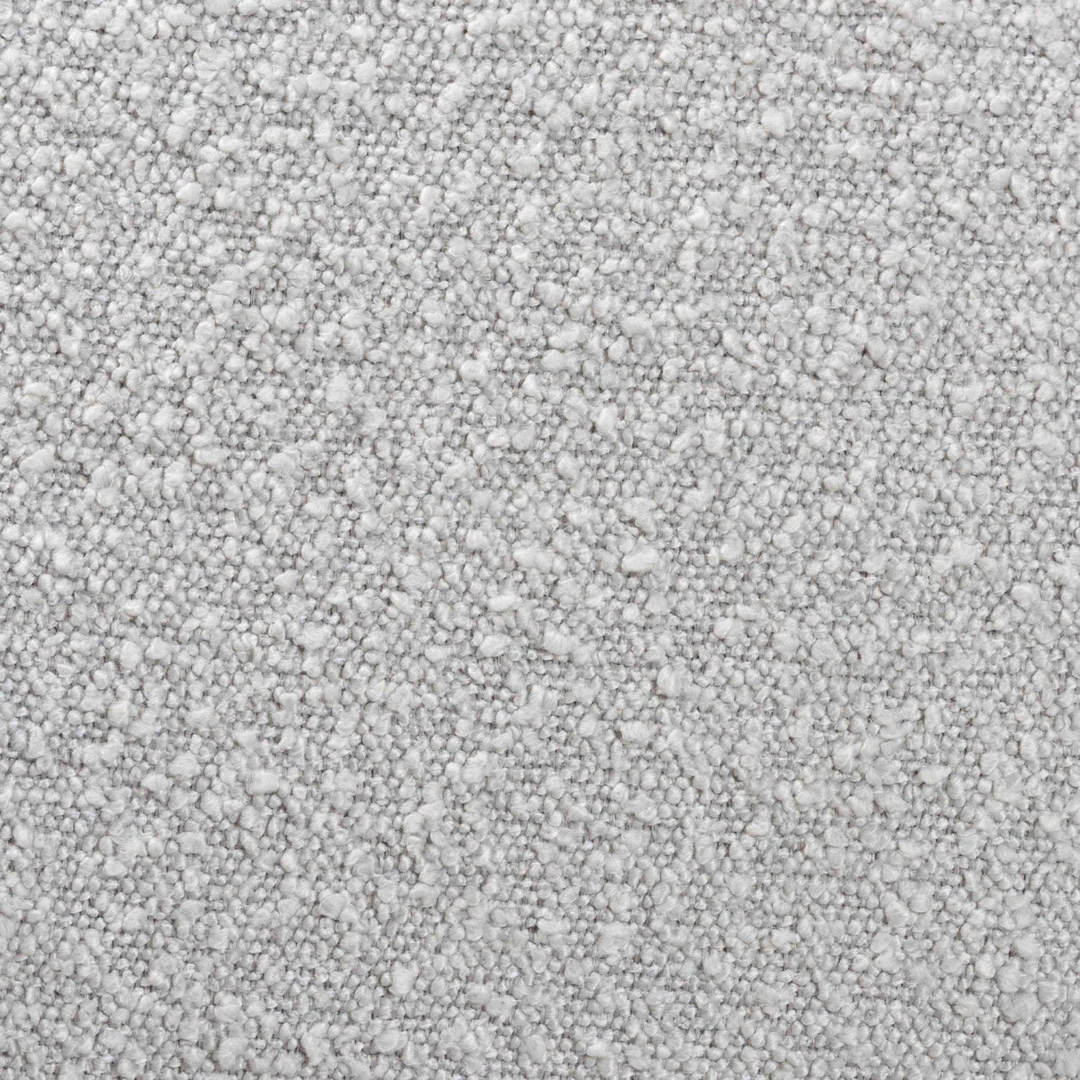 Boucle Japandi Dining Chairs 2 | Bali Loom Kacela | Oroa.com