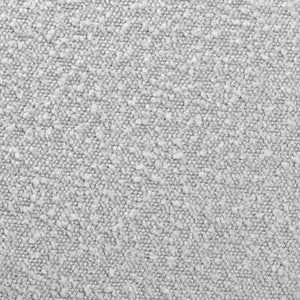 Boucle Japandi Dining Chairs 2 | Bali Loom Kacela | Oroa.com