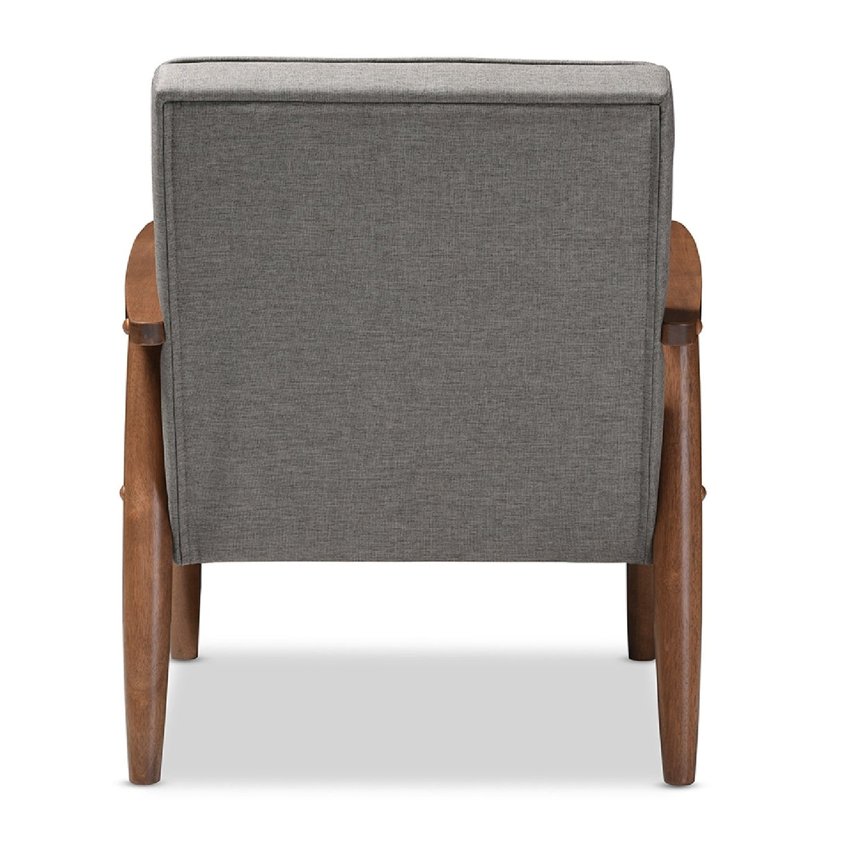 Button Tufted Lounge Chair | Bali Loom Sorrento 1 | Oroa.com