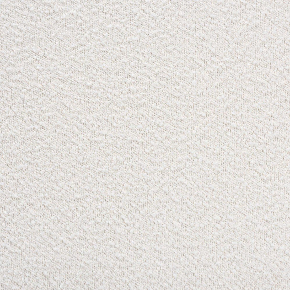 Modern European furniture - Channeled Cream Boucle Lounge Chair - www.oroa.com