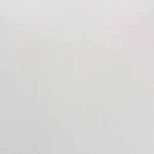 White Padded Rattan Accent Chair | Bali Loom Brandon | Oroa.com