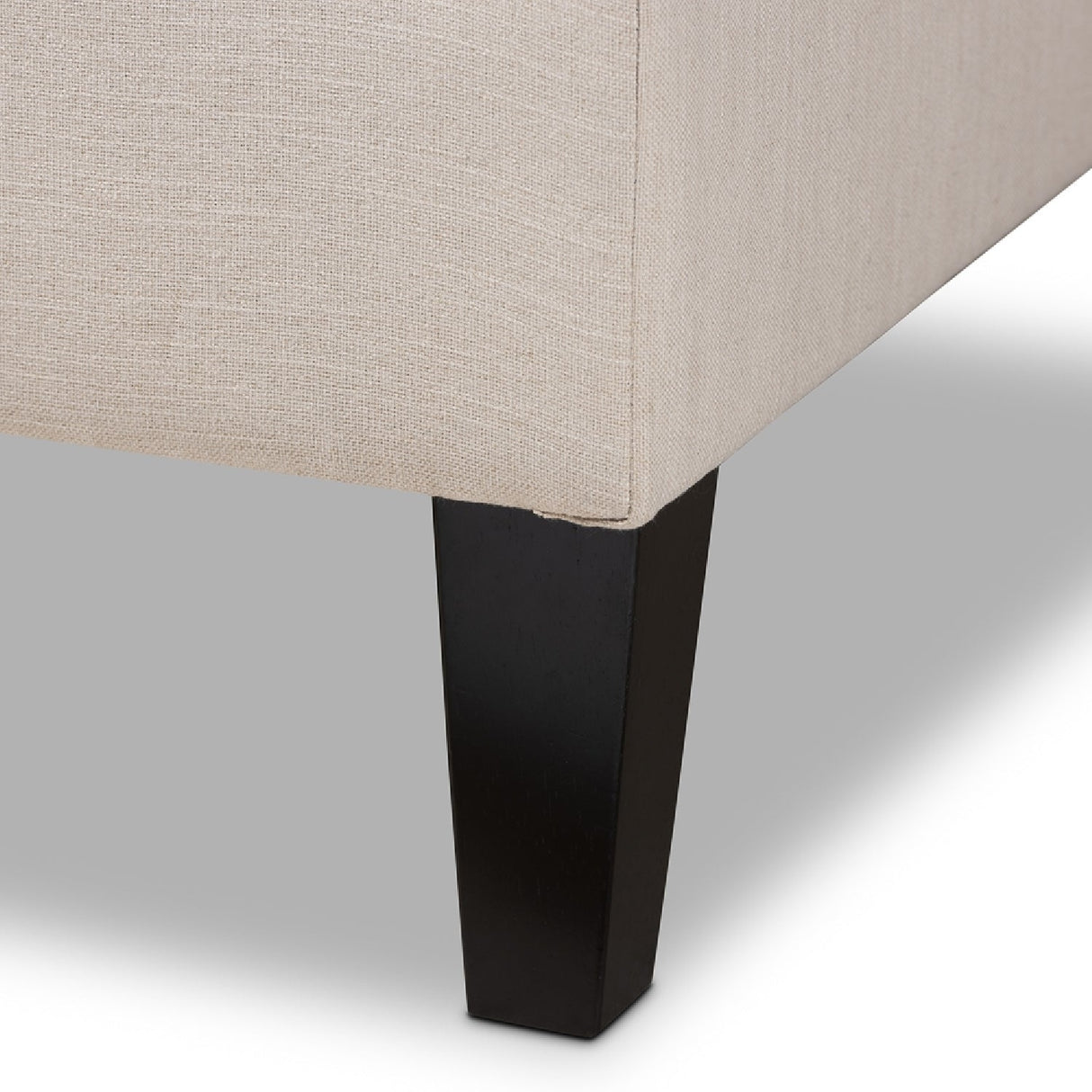 Tufted Fabric Chaise Lounge | Bali Loom Florent | Oroa.com