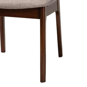   Modern European furniture - Woven Rattan Back Dining Chairs 2 - www.oroa.com | Oroa.com