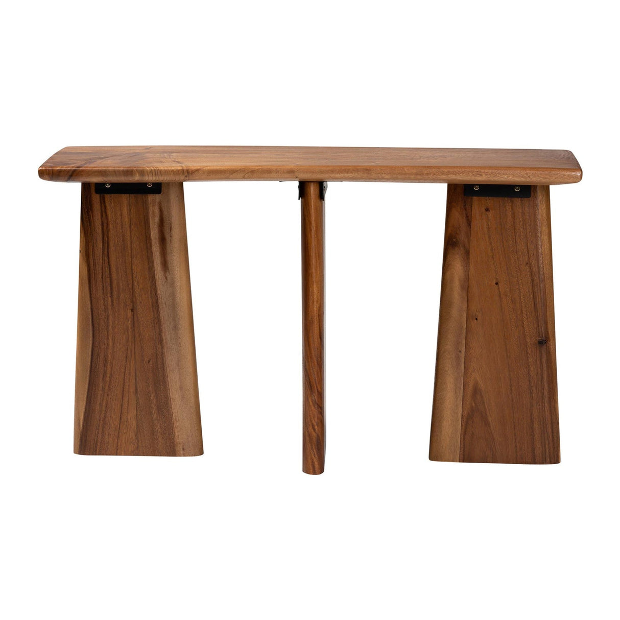 Modern European furniture - Suar Wood Console Table - www.oroa.com